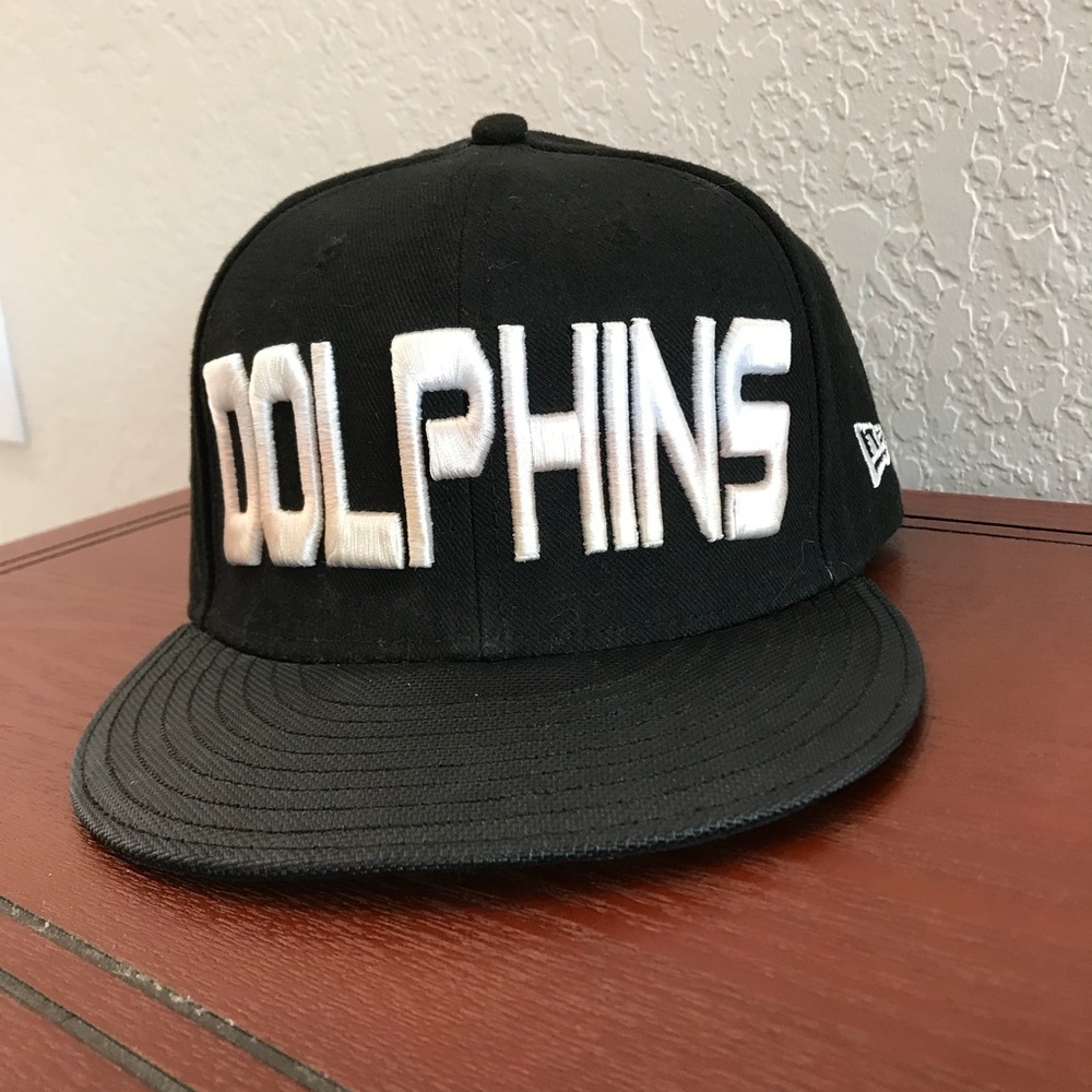 Miami Dolphins StrapBack RN11493